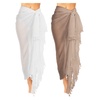 Cover-Ups & Wraps: Clothing & Accessories for Girls & Women