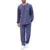 Sleep Sets for Men: Cozy Clothing & Loungewear