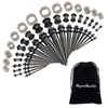 Tapers: Clothing, Body Jewelry & Piercing Accessories for Men