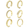 Toe Rings & Body Jewelry for Men & Women's Clothing