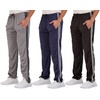 Track Pants for Men & Women - Big Tall Active Clothing
