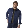 Denim Clothing & Outerwear | Big Tall Men's Shops