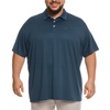 Men's Polos: Big & Tall Shirts from Shops