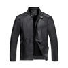 Leather & Faux Leather Clothing | Men's Designer Jackets & Coats