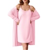 Sleepwear & Robes Sets: Cozy Comfort for Every Occasion