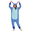 One-Piece Pajamas for Girls & Adults | Clothing