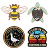 Buttons & Pins: Accessories, Jewelry, & Novelty for Men
