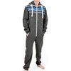 One-Piece Pajamas: Cozy Sleepwear & Novelty Styles for Men