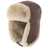 Bomber Hats for Women: Clothing & Accessories