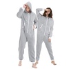 One-Piece Pajamas for Women: Sleepwear & Loungewear