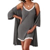 Robes & Sleepwear: Women's Clothing & Accessories