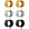 Plugs for Body Jewelry & Piercings: Clothing & Accessories
