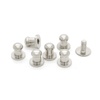 Screws & Body Jewelry: Clothing Fasteners & Piercing Accessories