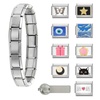 Italian Style Charm Bracelets for Women