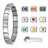 Women's Link Bracelets & Charms