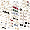 Brooch & Pin Collection for Women's Clothing