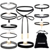Women's Chokers & Jewelry: Clothing Accessories