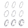 Rings for Women: Statement Bands & Stacking Styles