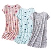 Nightgowns & Sleepshirts | Clothing, Shoes & More