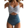 Women's One-Pieces: Clothing, Swimsuits & More
