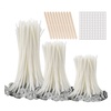 Wicks & Crafting Supplies for Arts, Sewing, & Candle Making