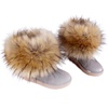 Fur & Faux Fur Clothing, Shoes & Jewelry | Plus-Size Options