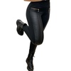 Leather & Faux Leather Clothing & Accessories for Women Plus Size