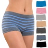 Boy Shorts - Clothing & Intimates