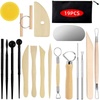 Ceramic & Pottery Tools: Craft Supplies for Artists