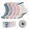 Women's Slipper Socks - Plus Size Hosiery & Clothing
