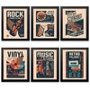 Framed Record Award Sets: Collectibles & Fine Arts for Entertainment Enthusiasts