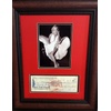 Signed Personal Checks | Collectibles & Entertainment