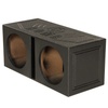 Subwoofer Boxes & Enclosures: Elevate Your Audio with High-Performance Components