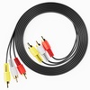 RCA Cables: Electronics Accessories & Supplies for Audio & Video
