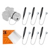 Dew Caps for Electronics & Cameras