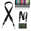 Camera & Binocular Straps for Electronics, Bags, Cases