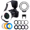 Macro & Ringlight Flashes: Electronics for Professional Photography