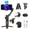 Stabilizers for Electronics & Cameras