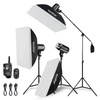Monolights: Camera & Lighting Equipment for Photography