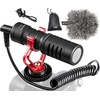 Microphones: Electronics & Accessories for Camera & Video