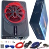 Enclosed Subwoofer Systems for Car Audio