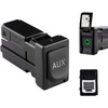 Auxiliary Input Adapters for Electronics & Vehicles