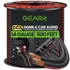 Speaker Wire & Accessories for Car Audio Installation