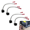 Speaker Wiring Harnesses: Electronics for Car Audio & Vehicle Installation