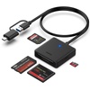 Memory Card Accessories & Readers for Computers & Electronics