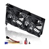Graphics Card Fans & Cooling Accessories for Computers
