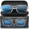 Blue Light Blocking Glasses: Reduce Eye Strain from Electronics