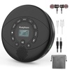Portable CD Players: Electronics & Audio for On-the-Go Listening