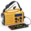 Emergency Radios: Portable Audio & Weather Alerts for Preparedness