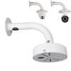 Surveillance Housing & Mounting Brackets: Security Accessories
